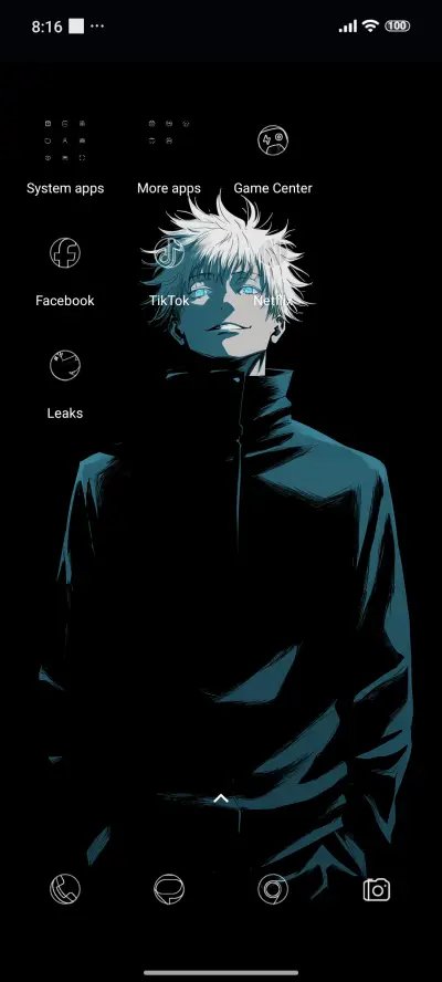 Simple Black - Screenshot 3
