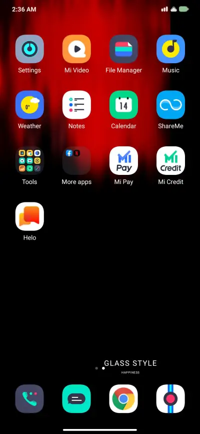 Glass Pro - Screenshot 3