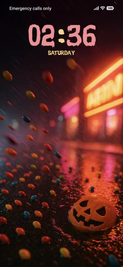 Candy Storm