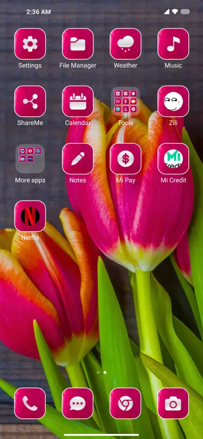 Nature Flower - Screenshot 3