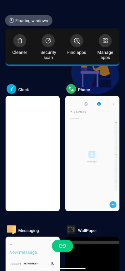 Minimal for V5 - Screenshot 4