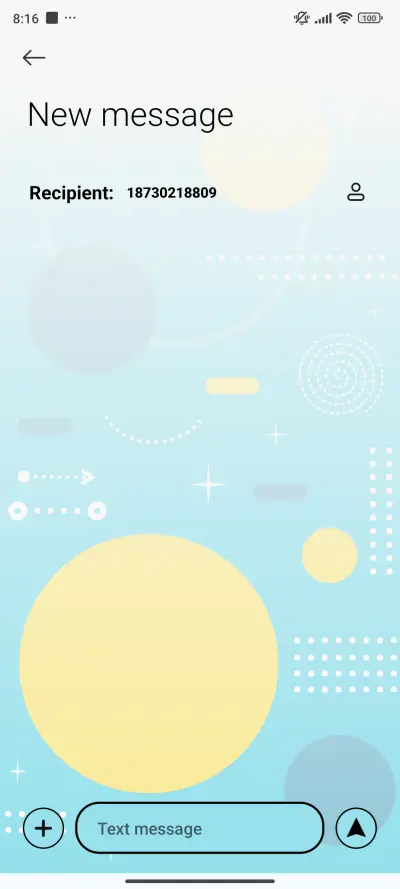 Geometric cosmic - Screenshot 6