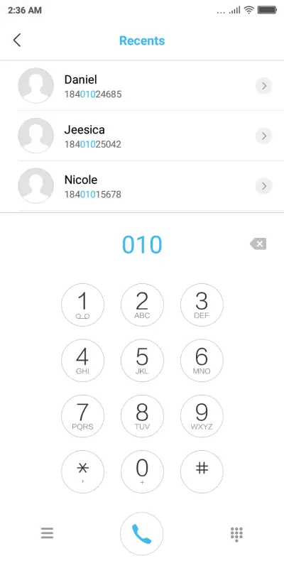 Black - Screenshot 5