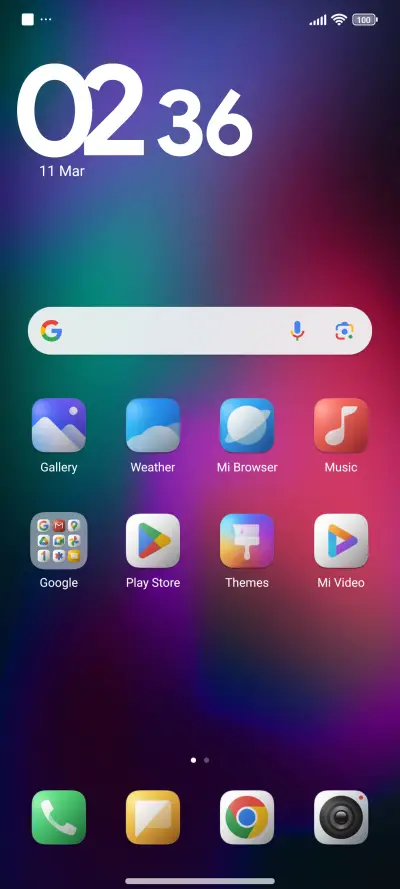 DwCoresv3 - Screenshot 2