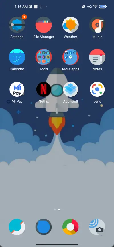 Cool Serenity M14 - Screenshot 3