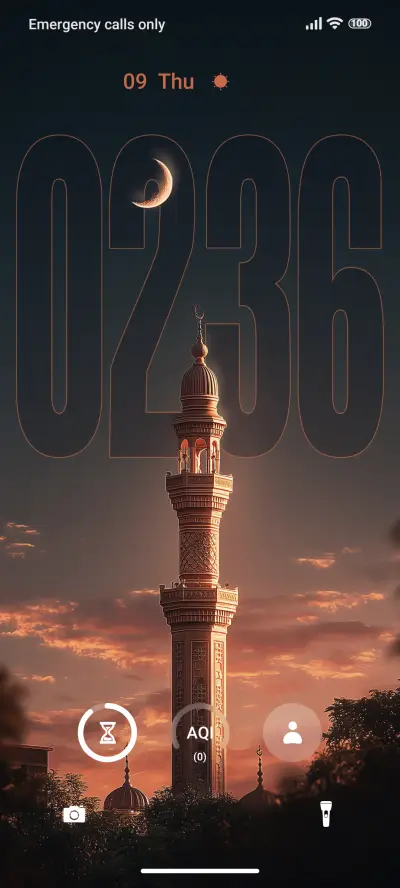 Red Moon - Screenshot 1