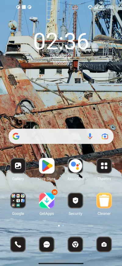 Retro Ship - Screenshot 2