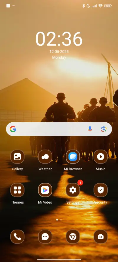 Iron March - Screenshot 2