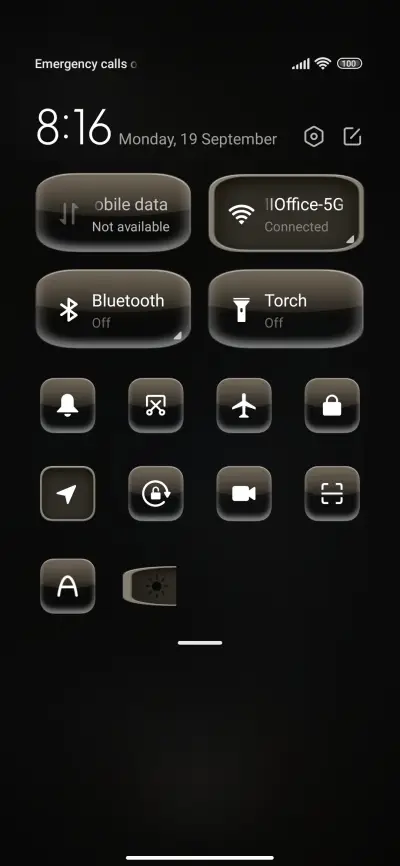 Sfumato v13 - Screenshot 5