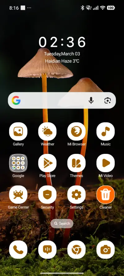 Moss Magic - Screenshot 2