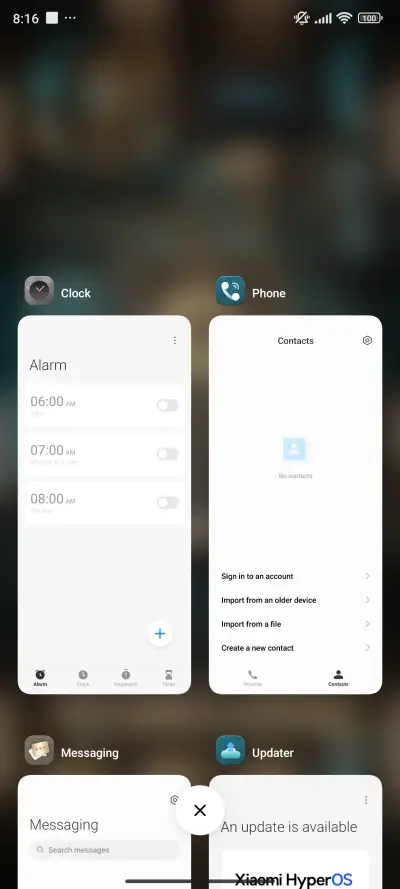 Smart Core - Screenshot 4