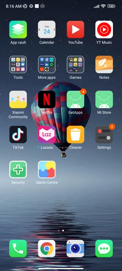 Initial heart - Screenshot 3