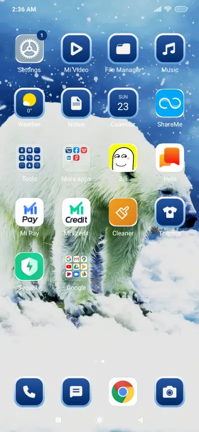 Polar Bear_3MDS - Screenshot 3