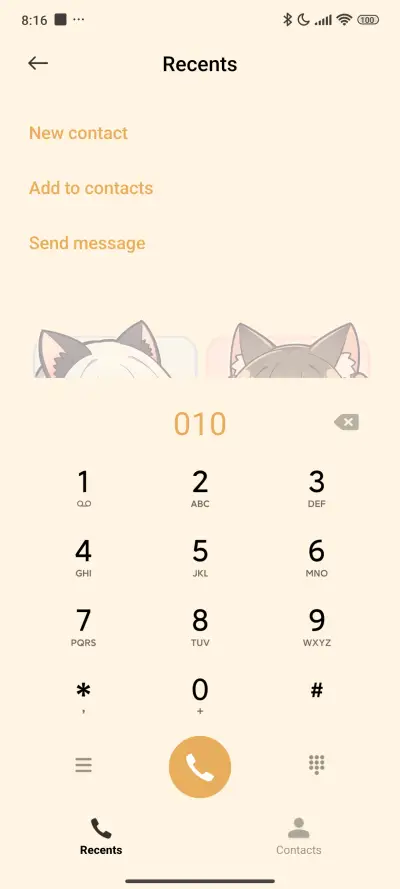 Cat Girl Four Grid - Screenshot 7