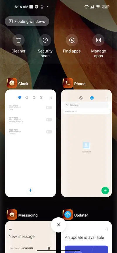 Cosmos - Screenshot 4