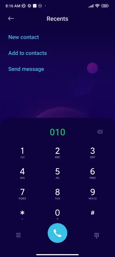 Color Disc - Screenshot 6