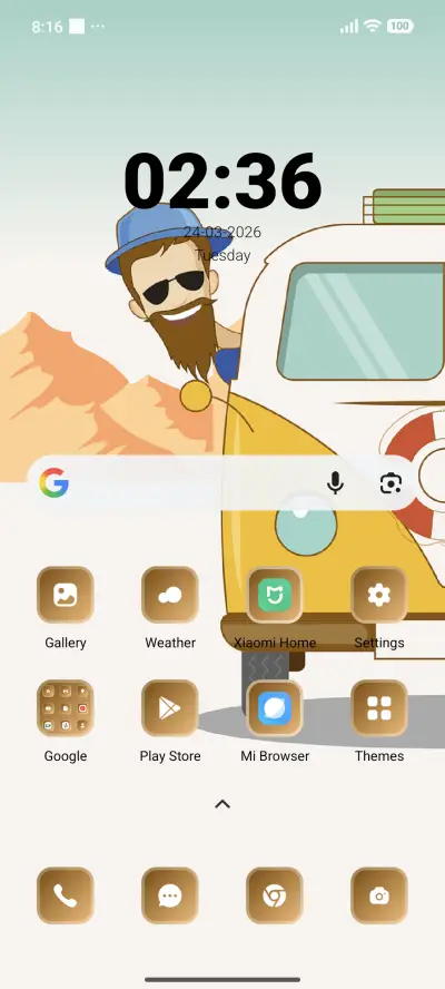 Picnic - Screenshot 2