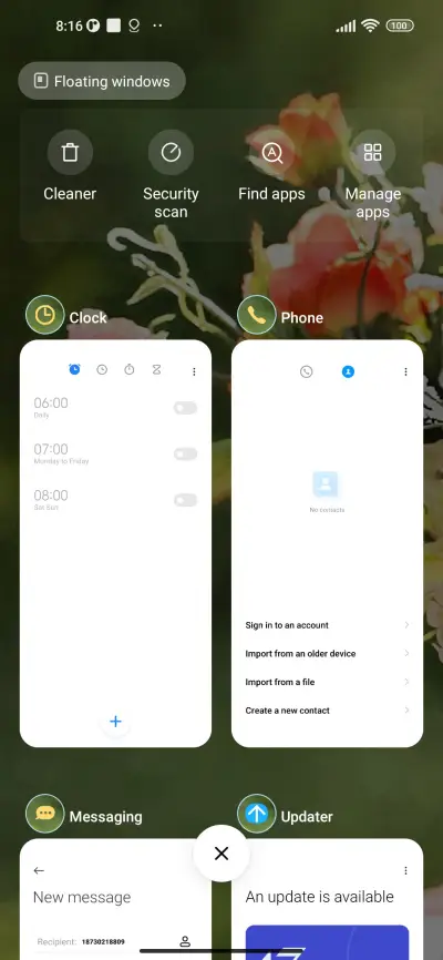 summer garden - Screenshot 4