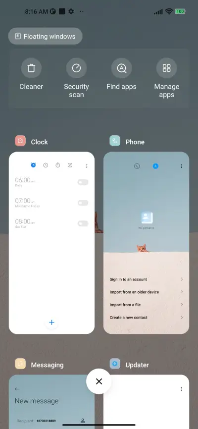 Ginger cat - Screenshot 4