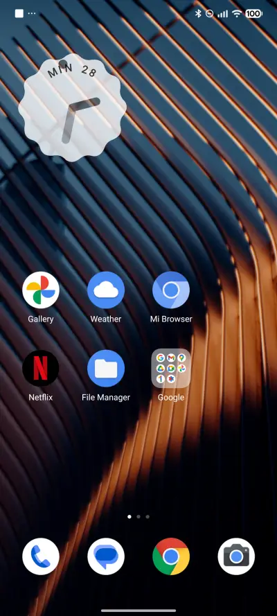 Pitulas Transfull - Screenshot 2