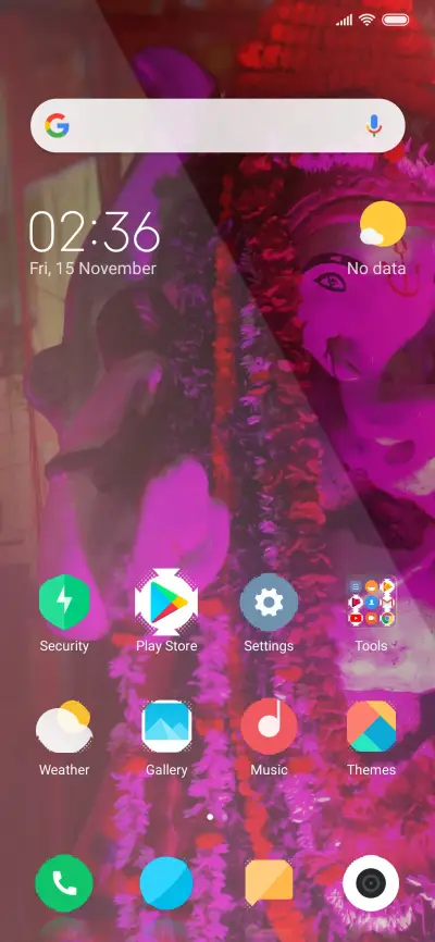 Ganesha_DWM3 - Screenshot 2