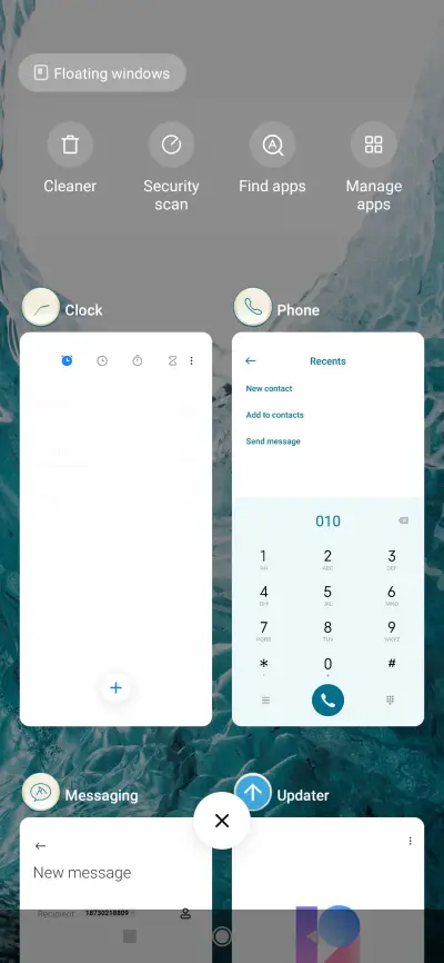 Abstract Texture_3MDS - Screenshot 4