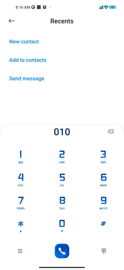 Jiyan Blue Light - Screenshot 6