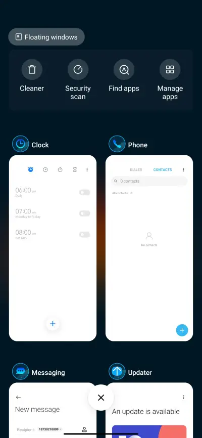 Minimalistic elevn - Screenshot 4