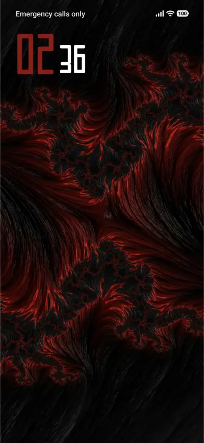 Artwork THEME for Xiaomi MIUI HyperOS