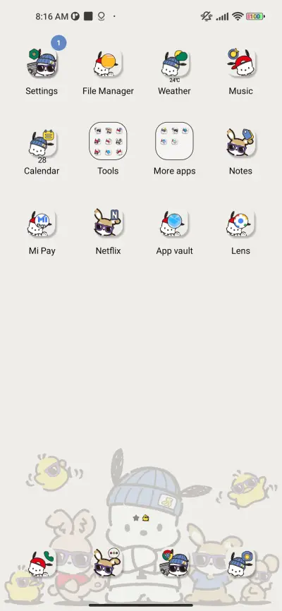 Pochacco mood - Screenshot 3