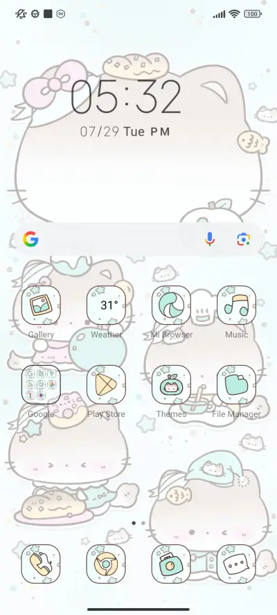 Salty Kitty - Screenshot 3