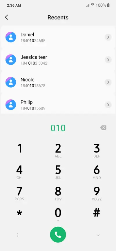 One UI - Screenshot 6