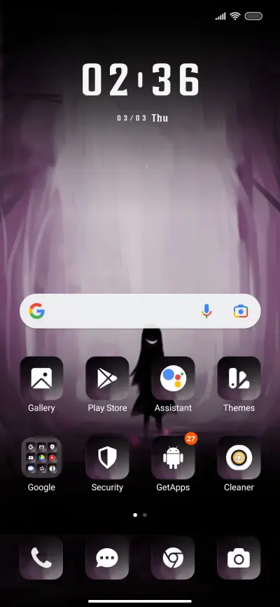 Anime Ghost - Screenshot 2