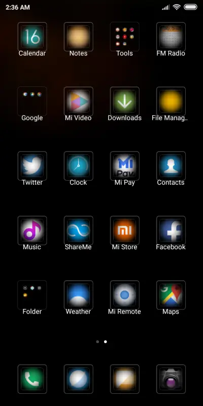 Bokeh_DWM3 - Screenshot 3