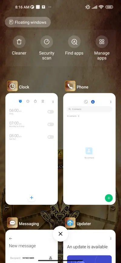 Zodiac capri - Screenshot 4