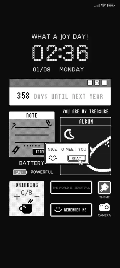 Pixels have you - Screenshot 1