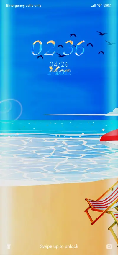 Water_Beach - Screenshot 1