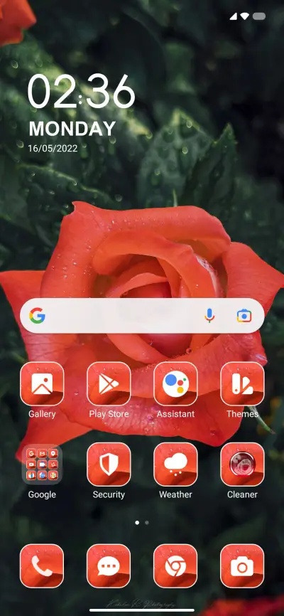 Dark Rose - Screenshot 2