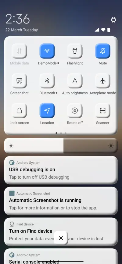 Meizu 3D - Screenshot 5