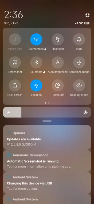 Technology Core - Screenshot 6