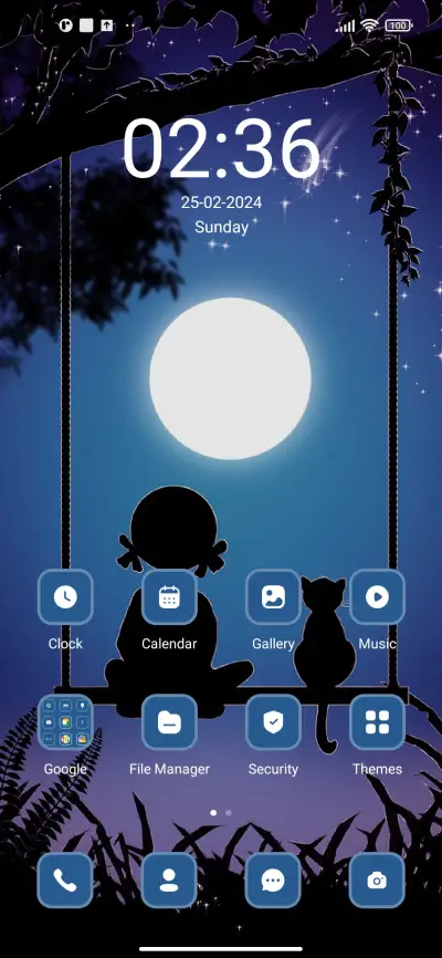 Full Moon - Screenshot 2