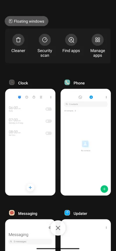 Retro - Screenshot 4