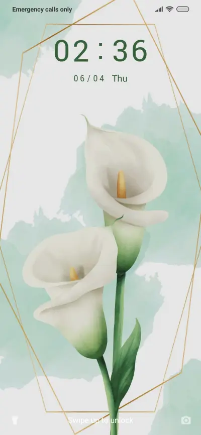 WeddingFlower_3MDP - Screenshot 1