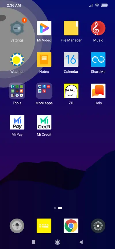 Moonlight_DWM19 - Screenshot 3