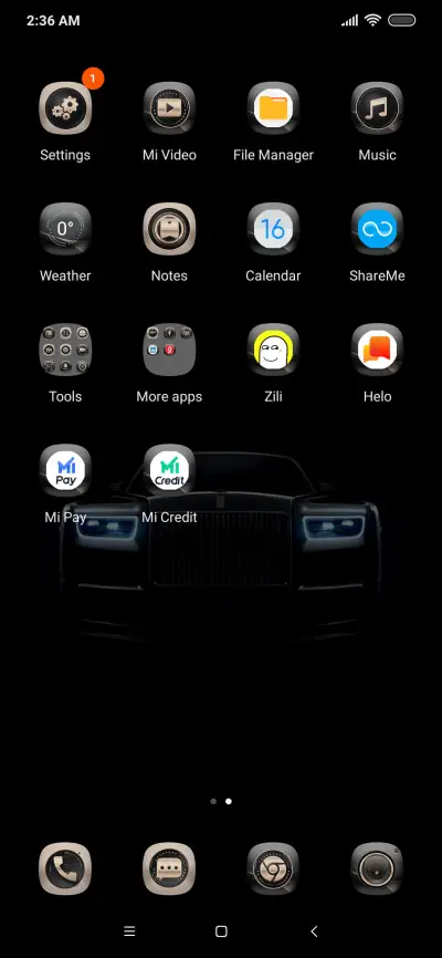 Business Cool - Screenshot 3