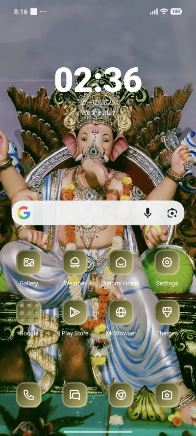 Gansesh Ji - Screenshot 2