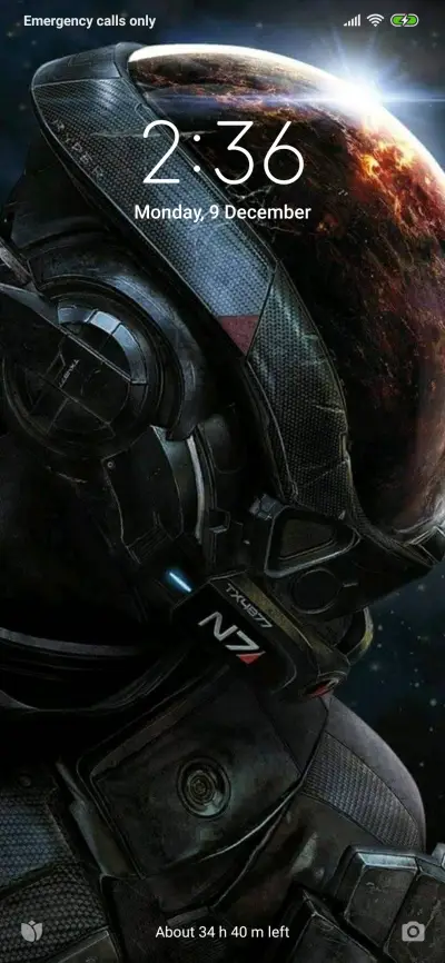 Andromeda - Screenshot 1