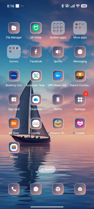 Sunny Lake - Screenshot 3