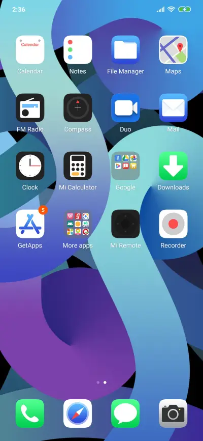 Unique - Screenshot 3