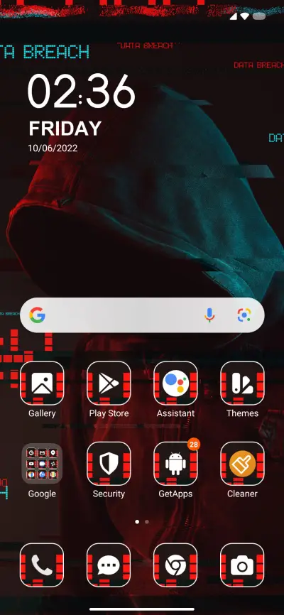 Geek Man - Screenshot 2